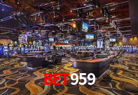 Bet959: A Experiência de Casino com Jogos de Mesa ao Vivo