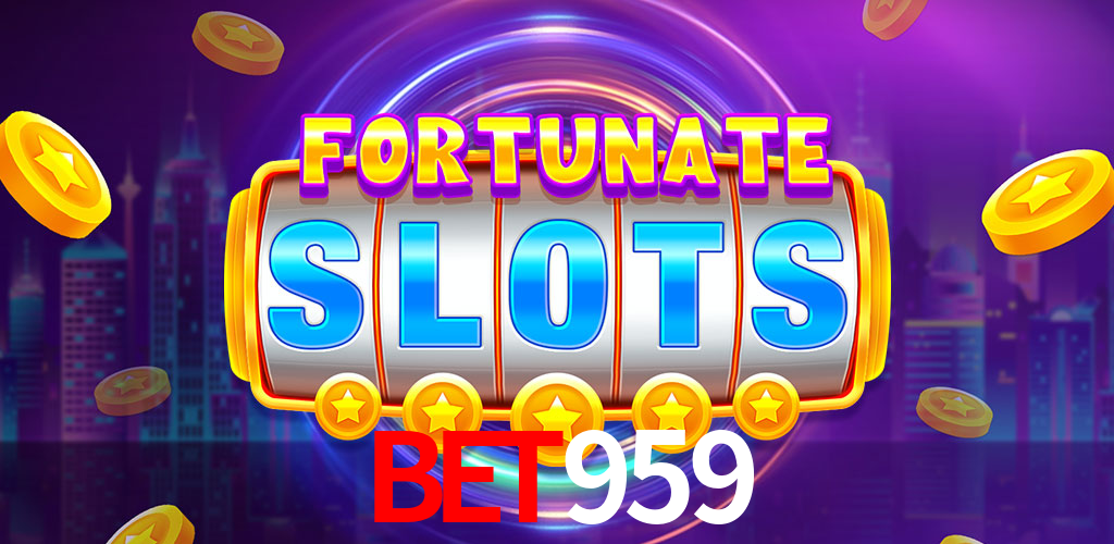 Bet959 - Plataforma De Bônus Do Cassino -Bet959.Com