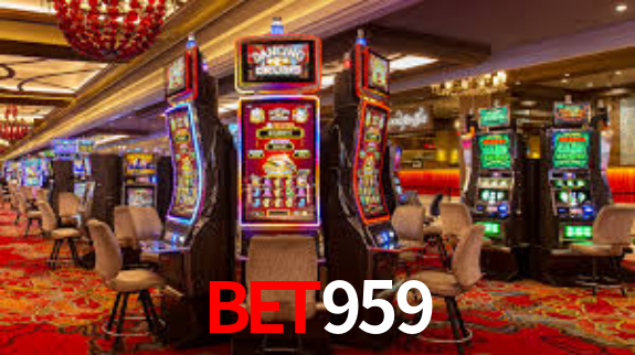 Bet959 - Bet959.Com - Site Oficial Do Cassino Online